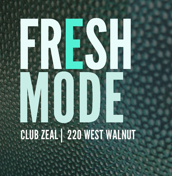 FRESH MODE w/C. Martin